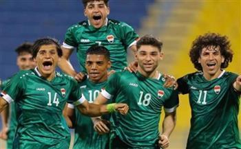 منتخب العراق يعتذر عن المشاركة بالبطولة العربية