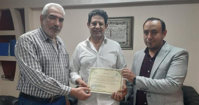 جهاز مدينة الشروق يحصل على 3 "شهادات أيزو" 