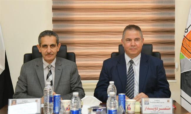 محافظ الغربية يشهد الاجتماع الأول لمجلس الجامعة التكنولوجية