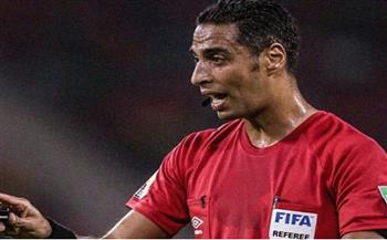 طاقم تحكيم مصري بقيادة أمين عمر لنهائي كأس زامبيا يوم 27 مايو
