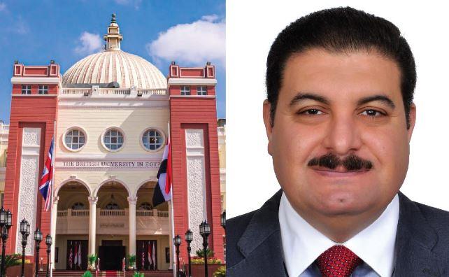 ترشيح الجامعة البريطانية في مصر لعضوية المجلس المصرى للبناء الأخضر والمدن المستدامة 