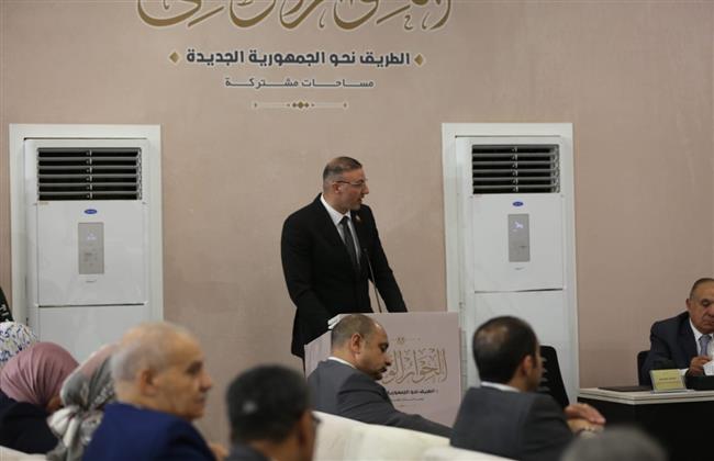 إيهاب نبيل عضو التنسيقية يقترح إنشاء وزارة للسكان لضبط النمو السكاني وتحسين الخصائص السكانية للمصريين