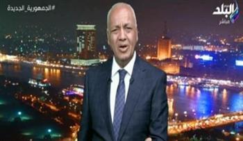 مصطفى بكري: عودة سوريا للجامعة العربية قرار أسعد الجميع ..فيديو