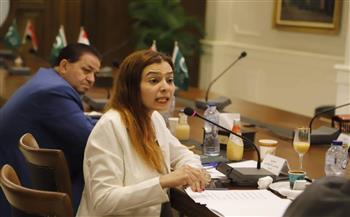 هاجر التونسي: ضرورة تمكين الطلاب من المهارات اللغوية وبناء الإطار الأوروبى الموحد لتدريس اللغات