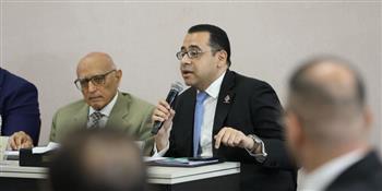 الدكتور عمرو حسن: ضرورة إعداد سياسة سكانية مرنة لكل محافظة... وزيادة تمثيل الشباب بالمجالس الإقليمية للسكان