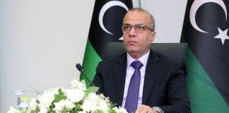   نائب وزير الخارجية يبحث مع اللافي الجهود الرامية لدفع الحل السياسي في ليبيا