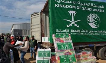   مركز الملك سلمان للإغاثة يواصل توزيع السلال الغذائية بعدد من الدول