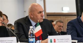 وزير الدفاع الإيطالي: لا مستقبل لأوروبا بدون مستقبل لأفريقيا