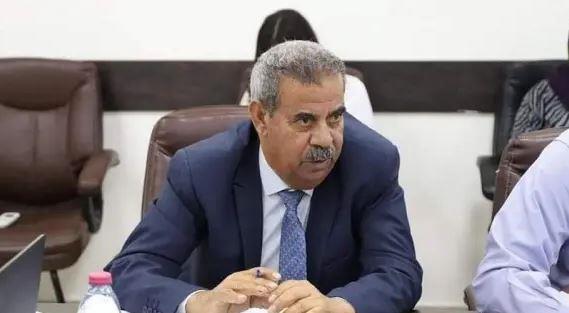 وفاة نائب رئيس اتحاد كرة القدم الفلسطيني