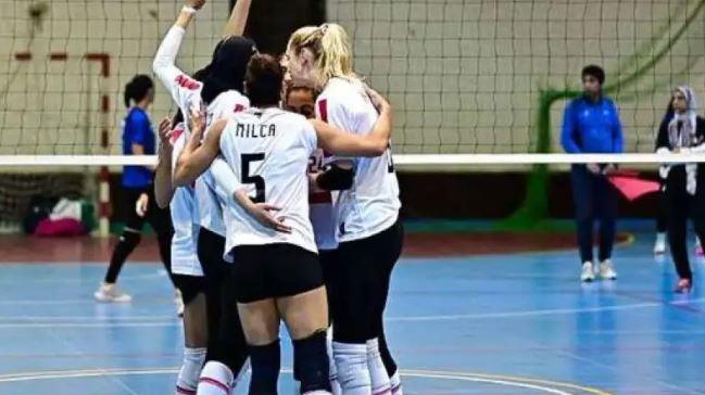 الزمالك يكرم رجال وسيدات الكرة الطائرة