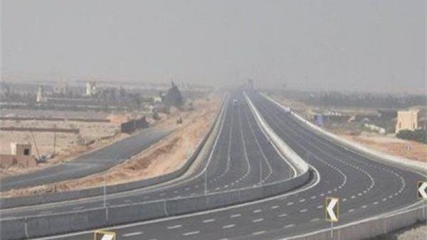 غلق محور 26 يوليو كليًا بالاتجاهين حتى الساعة 12 ظهرًا اليوم الجمعة