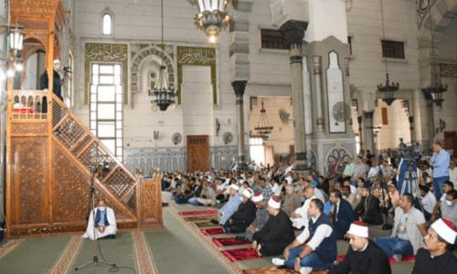 وزير الأوقاف: موضوع خطبة الجمعة المقبلة.. «احترام الكبير»