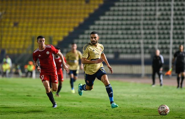 الأهلي يتعادل سلبيًّا مع طلائع الجيش في الشوط الأول