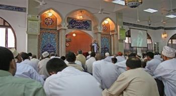 «فضائل الصلاة والسلام على النبي» موضوع خطبة الجمعة اليوم