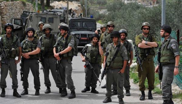 الاحتلال الإسرائيلي يعتقل ثلاثة فلسطينيين من شمال الضفة الغربية