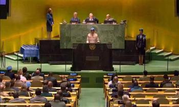   الأمم المتحدة تكرم مصر ضمن الأكثر إسهامًا في حفظ السلام والأمن الدوليين