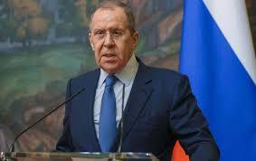 لافروف: روسيا مستعدة لتلبية احتياجات الجيش الصومالي لاستكمال جهود مكافحة الإرهاب