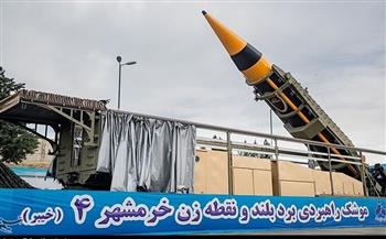   قناة عبرية: صاروخ إيران الجديد لردع إسرائيل