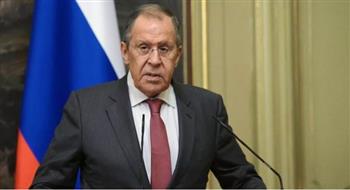   وزير خارجية روسيا: العقوبات المفروضة على الصومال تعيق عملية الاستقرار