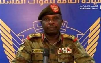   بيان للجيش السوداني: الحرب المفروضة علينا تجلت فيها كل سمات الغدر والخيانة