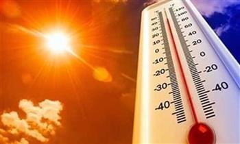   «الأرصاد»: غدا طقس شديد الحرارة نهارا معتدل ليلا.. والعظمى بالقاهرة 36