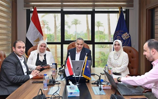رئيس هيئة الدواء يعقد اجتماعاً افتراضياً مع رئيس الهيئة الوطنية للأدوية والمنتجات الصحية بالبرتغال