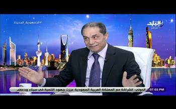 سامي عبد العزيز: الارتباط بين محاور الحوار الوطني غاية في العمق