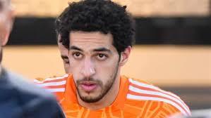 طبيب الأهلي يتحدث عن إصابة مصطفى شوبير