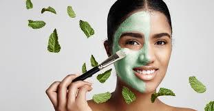 ماسكات النعناع لعلاج حب الشباب