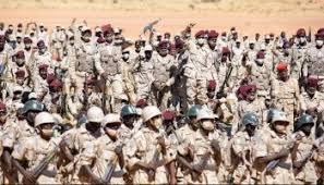   «القاهرة الإخبارية»: القوات المسلحة السودانية تصادر شحنة أسلحة مهربة