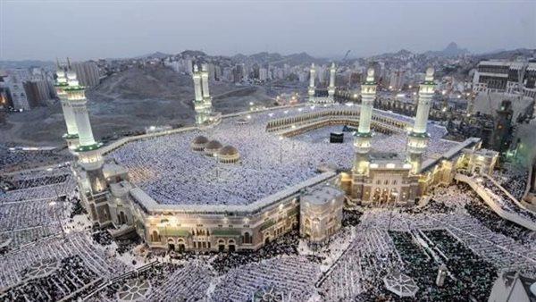 تشع نورًا.. مشهد رائع لـ مكة المكرمة من الفضاء 
