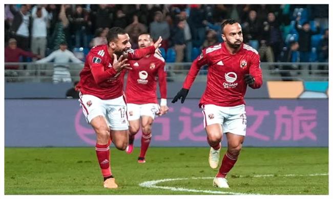 سر احتفال أفشة بهدفه فى مباراة الأهلى والطلائع بالدورى الممتاز