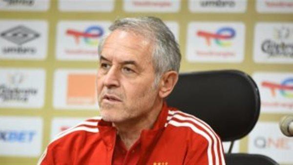 كولر: الأهلي حقق فوزا صعبا على الطلائع
