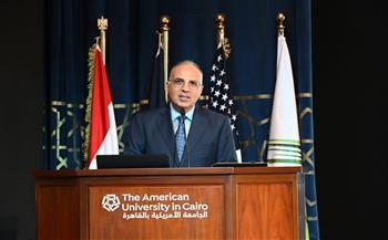 وزير الرى يشارك فى فعاليات المؤتمر الدولي «العمل على تقليل الإنبعاثات المسببة لتغير المناخ» 