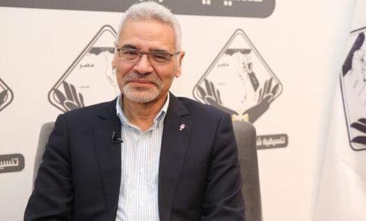 «أيمن زهري»: يجب التعامل مع المشكلة السكانية بشكل سريع لانها تؤثر على النمو والتنمي
