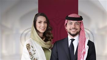   منهم زوجة بايدن.. أسماء ملوك ورؤساء العالم في حفل زفاف ولي العهد الأردني