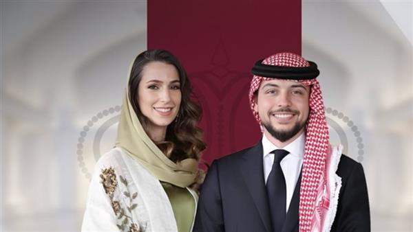 منهم زوجة بايدن.. أسماء ملوك ورؤساء العالم في حفل زفاف ولي العهد الأردني