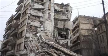   "السورى للزلازل": 9 هزات أرضية تضرب سوريا خلال 24 ساعة