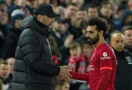  كلوب يكشف حقيقة رحيل محمد صلاح عن ليفربول