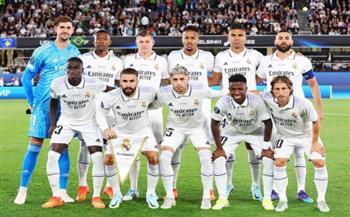 الدورى الإسبانى.. التشكيل المتوقع لـ ريال مدريد أمام إشبيلية