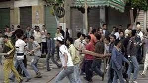 إصابة 3 أشخاص في مشاجرة بالأسلحة النارية في مغاغة بالمنيا