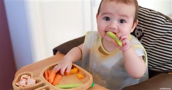   الأطعمة الصلبة.. وكيف يبدأ الطفل في تناولها