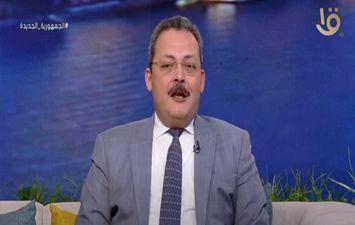 سمير صبري: لا يمكن الحديث عن الاستثمار في مصر بمعزل عن الجائحة والأزمة الأوكرانية