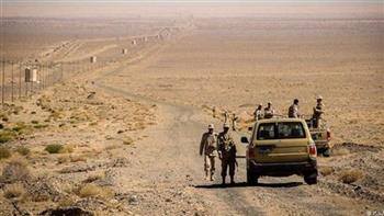   اشتباكات بين قوات إيرانية و مجهولين على حدود أفغانستان
