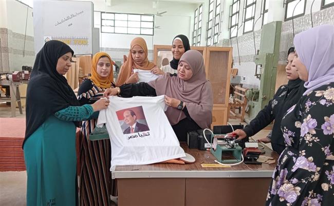 القوى العاملة: حصر وتسجيل عمالة غير منتظمة.. وبرامج تدريبية بالوادي الجديد