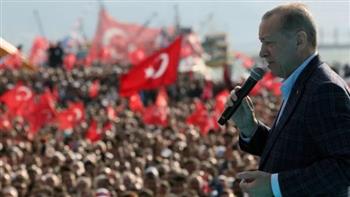   أردوغان يوجه رسالة للناخبين قبل يوم من بدء الجولة الثانية للانتخابات الرئاسية