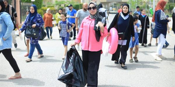 الشباب والرياضة تطلق المرحلة الثانية من المبادرة المجتمعية «مدن شبابية صديقة للبيئة»