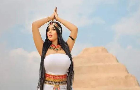 غدًا استئناف سلمى الشيمي على حكم حبسها