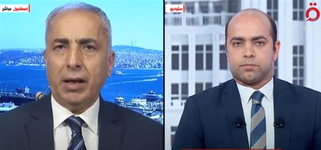 أستاذ العلاقات الدولية : التوقعات تشير إلى فوز أردوغان فى جولة الإعادة