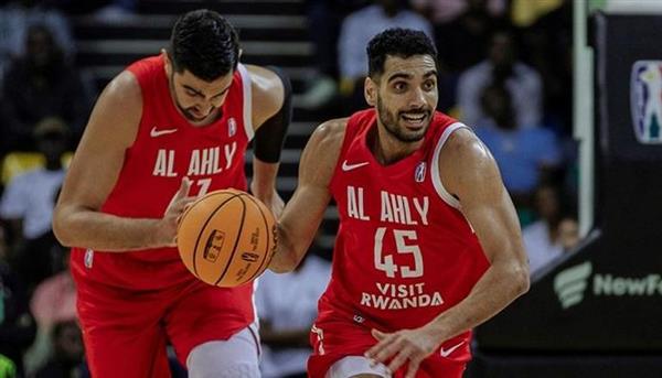 الأهلي بطلاً لبطولة إفريقيا لكرة السلة «BAL 3»